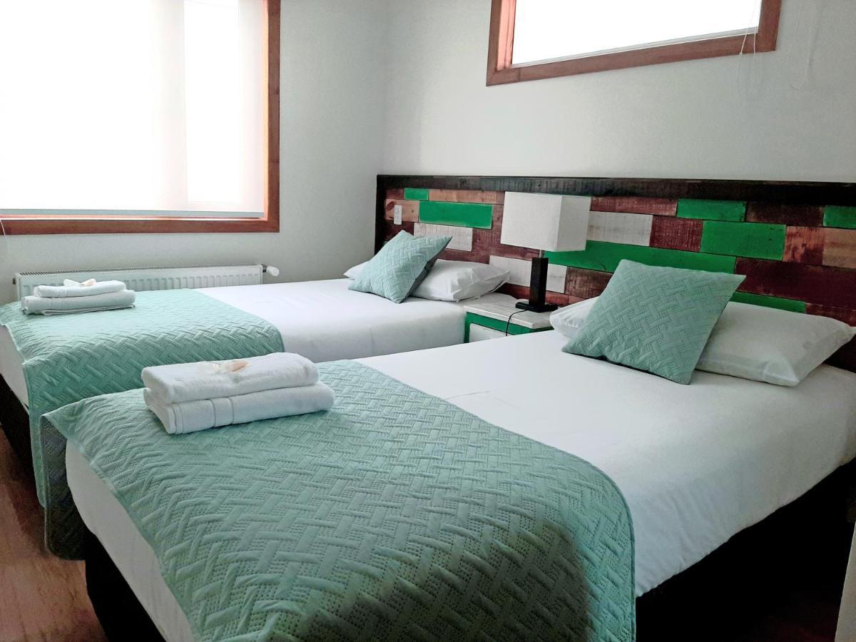 Hostal Buenavista Patagonia Πούντα Αρένας Εξωτερικό φωτογραφία