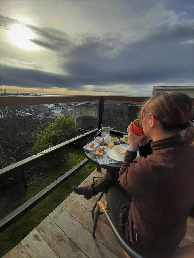 Hostal Buenavista Patagonia Πούντα Αρένας Εξωτερικό φωτογραφία