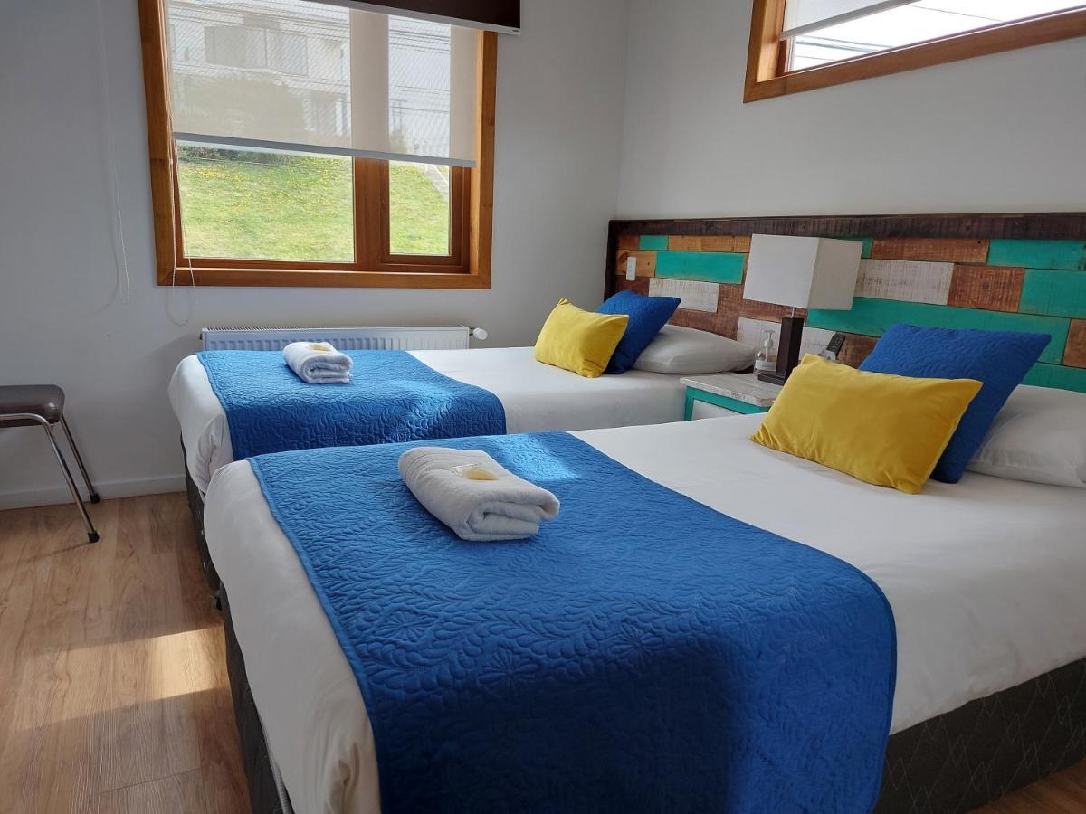 Hostal Buenavista Patagonia Πούντα Αρένας Εξωτερικό φωτογραφία