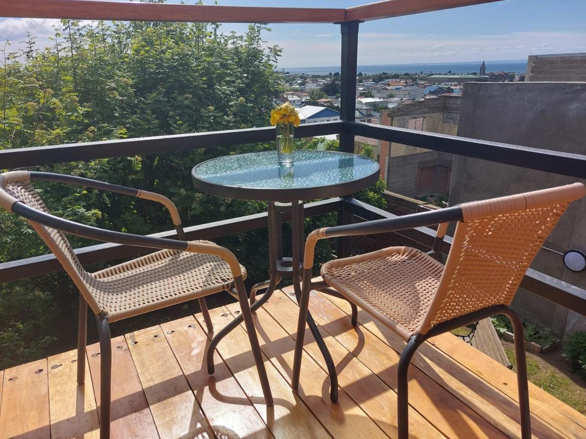 Hostal Buenavista Patagonia Πούντα Αρένας Εξωτερικό φωτογραφία