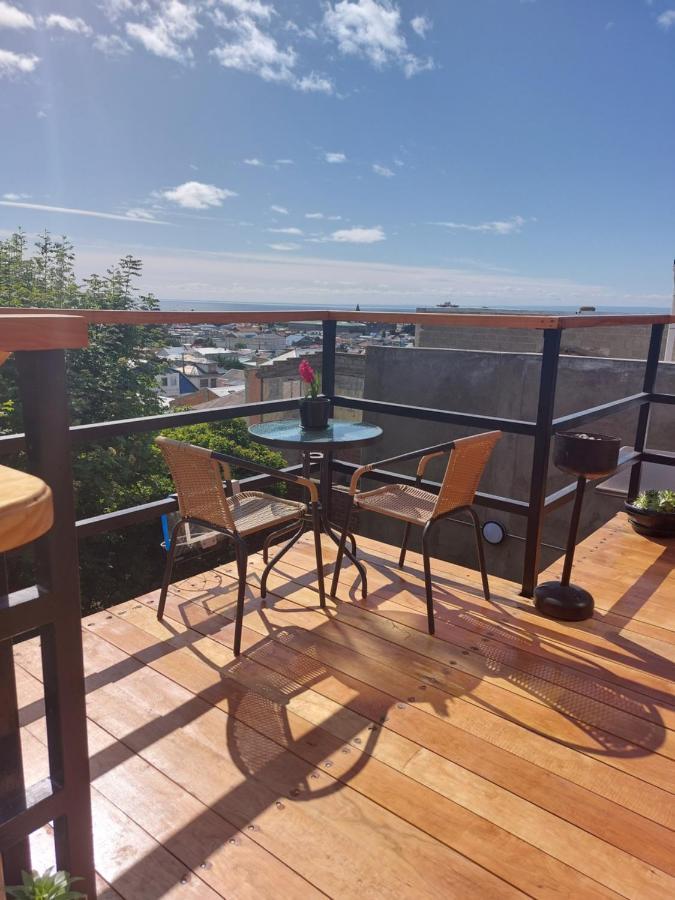 Hostal Buenavista Patagonia Πούντα Αρένας Εξωτερικό φωτογραφία