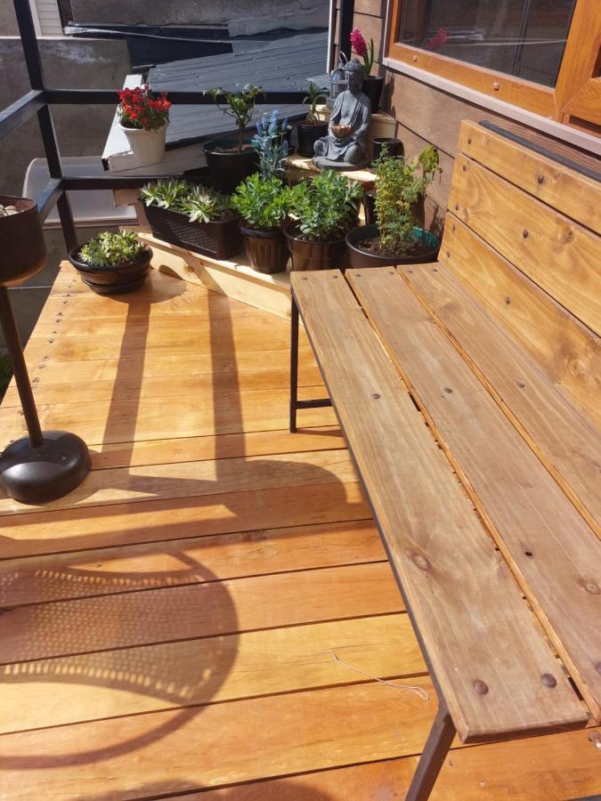 Hostal Buenavista Patagonia Πούντα Αρένας Εξωτερικό φωτογραφία