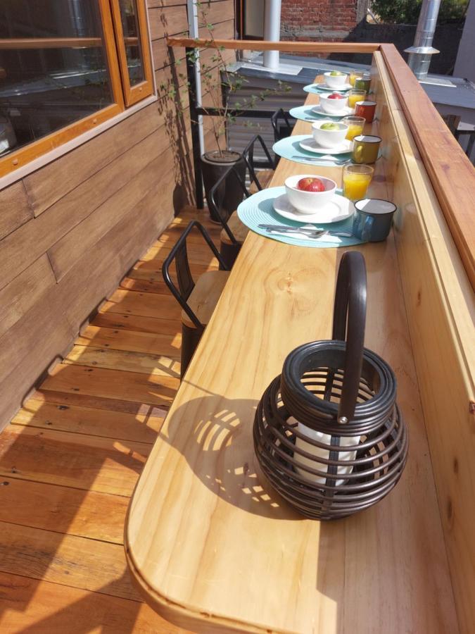 Hostal Buenavista Patagonia Πούντα Αρένας Εξωτερικό φωτογραφία