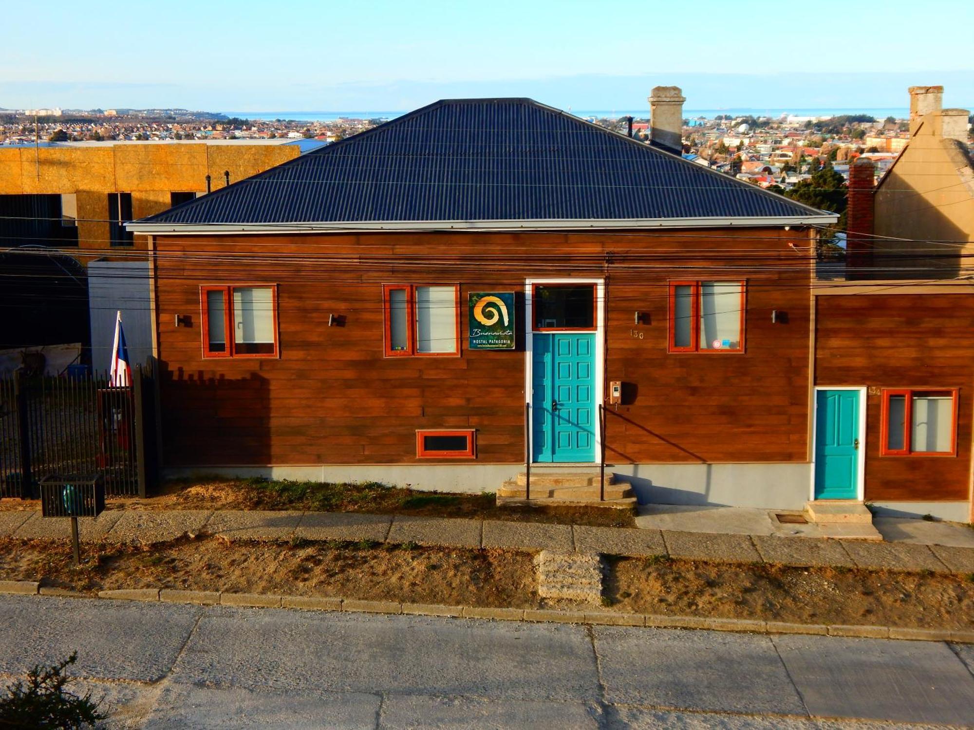 Hostal Buenavista Patagonia Πούντα Αρένας Εξωτερικό φωτογραφία