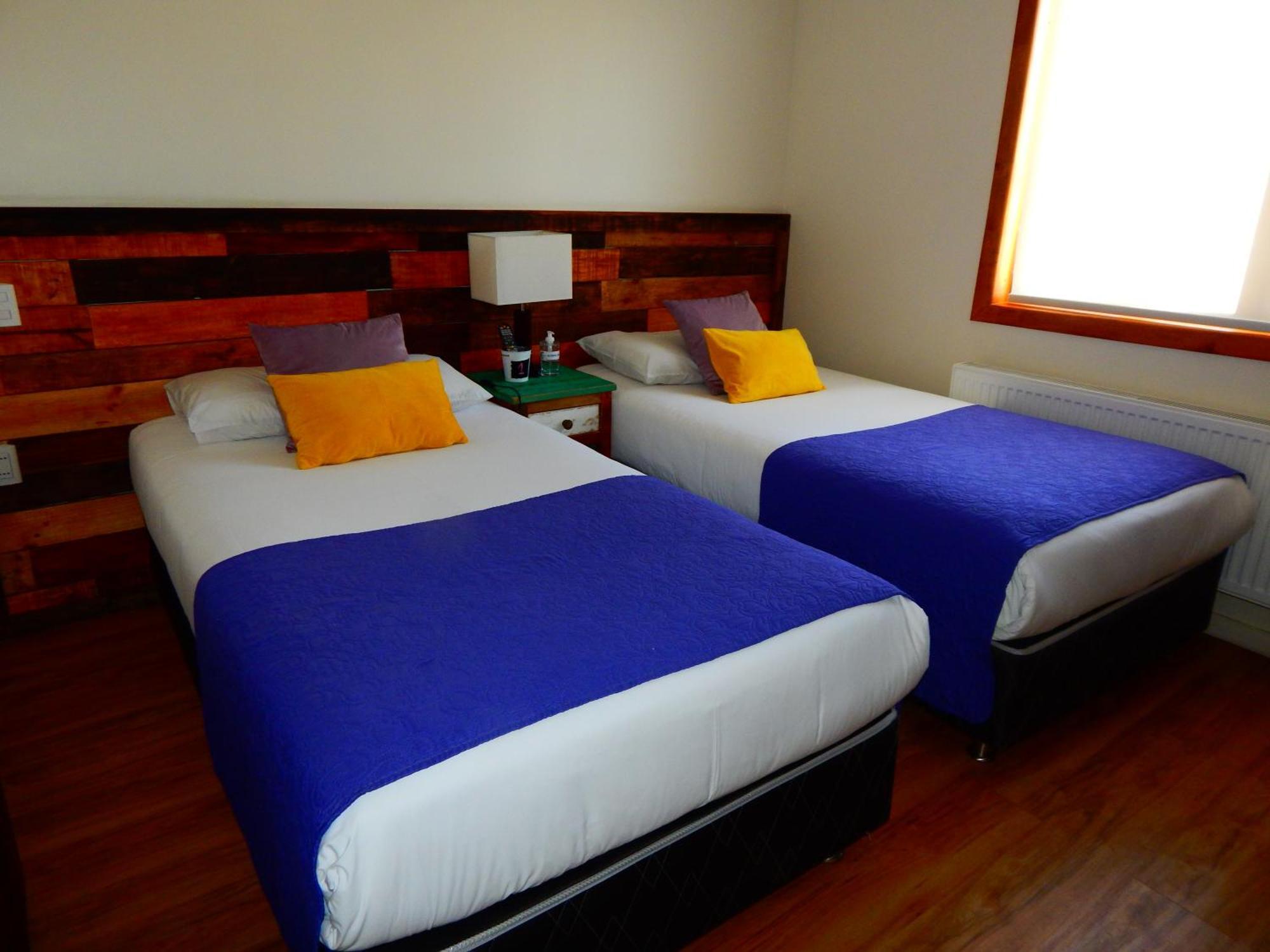 Hostal Buenavista Patagonia Πούντα Αρένας Εξωτερικό φωτογραφία