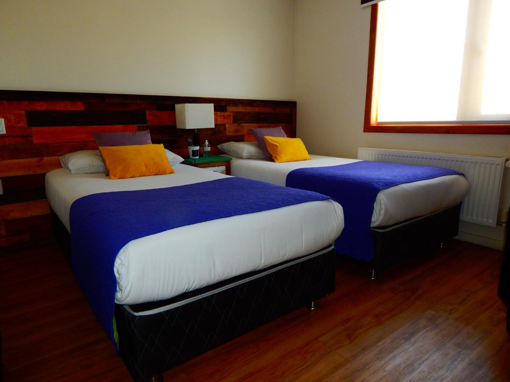 Hostal Buenavista Patagonia Πούντα Αρένας Εξωτερικό φωτογραφία