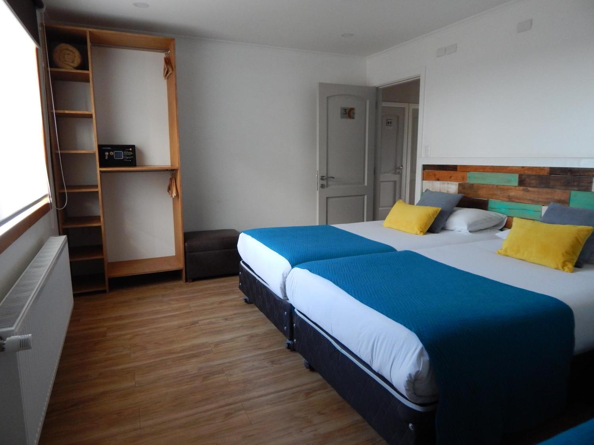 Hostal Buenavista Patagonia Πούντα Αρένας Εξωτερικό φωτογραφία