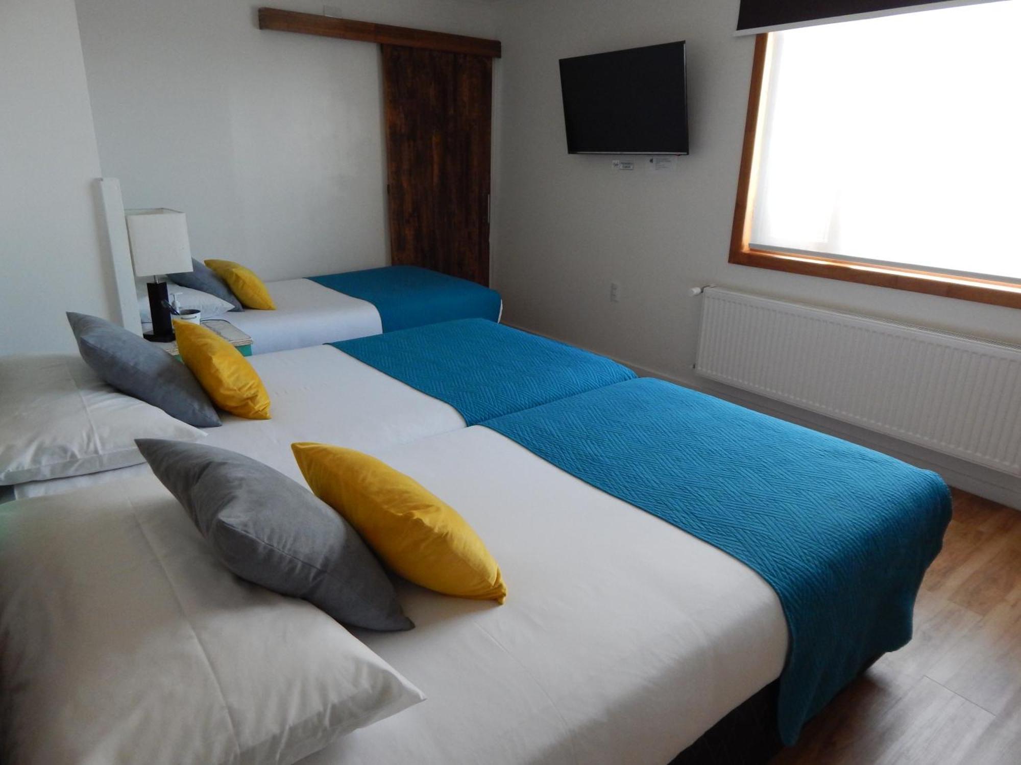 Hostal Buenavista Patagonia Πούντα Αρένας Εξωτερικό φωτογραφία