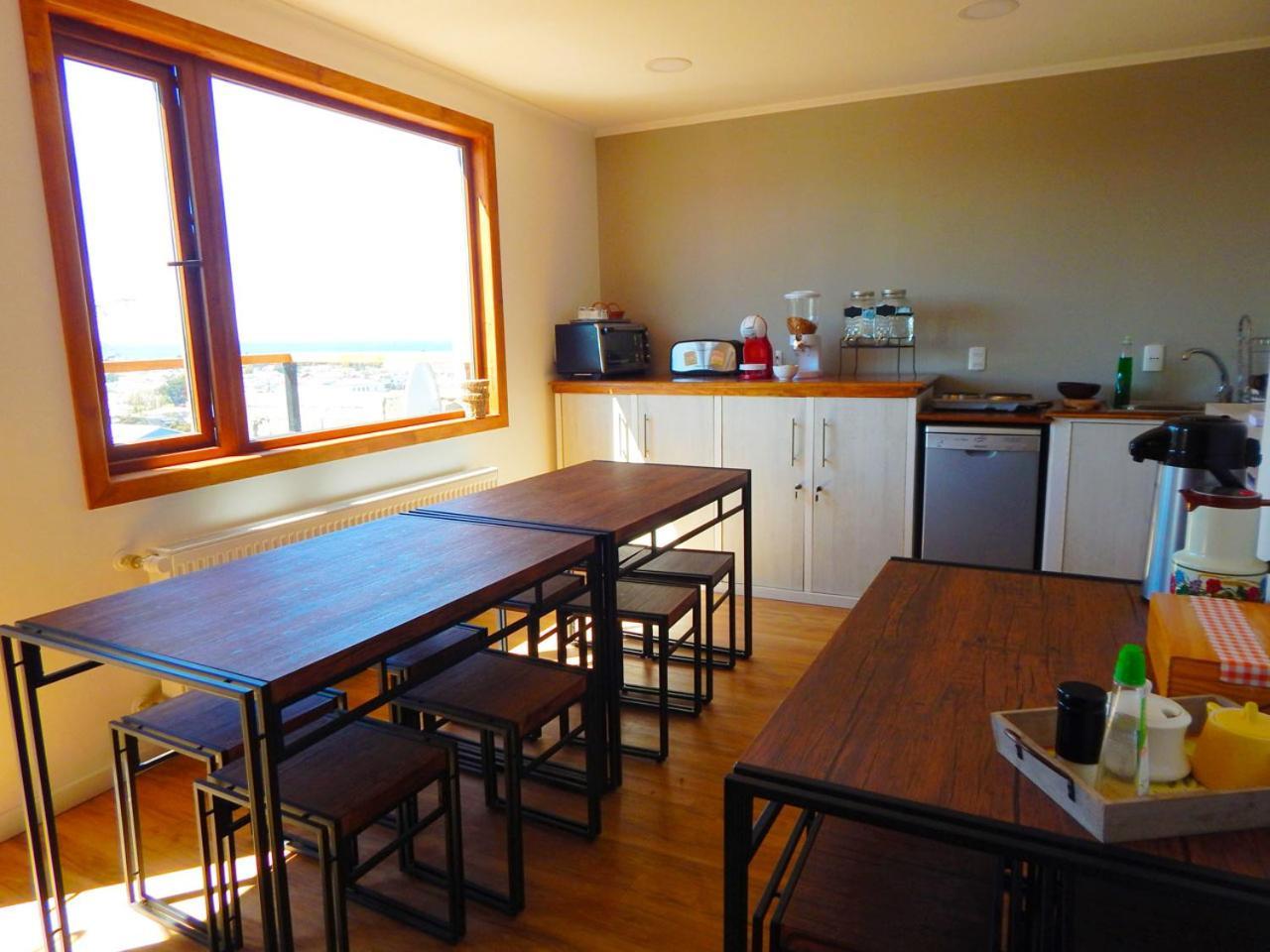 Hostal Buenavista Patagonia Πούντα Αρένας Εξωτερικό φωτογραφία