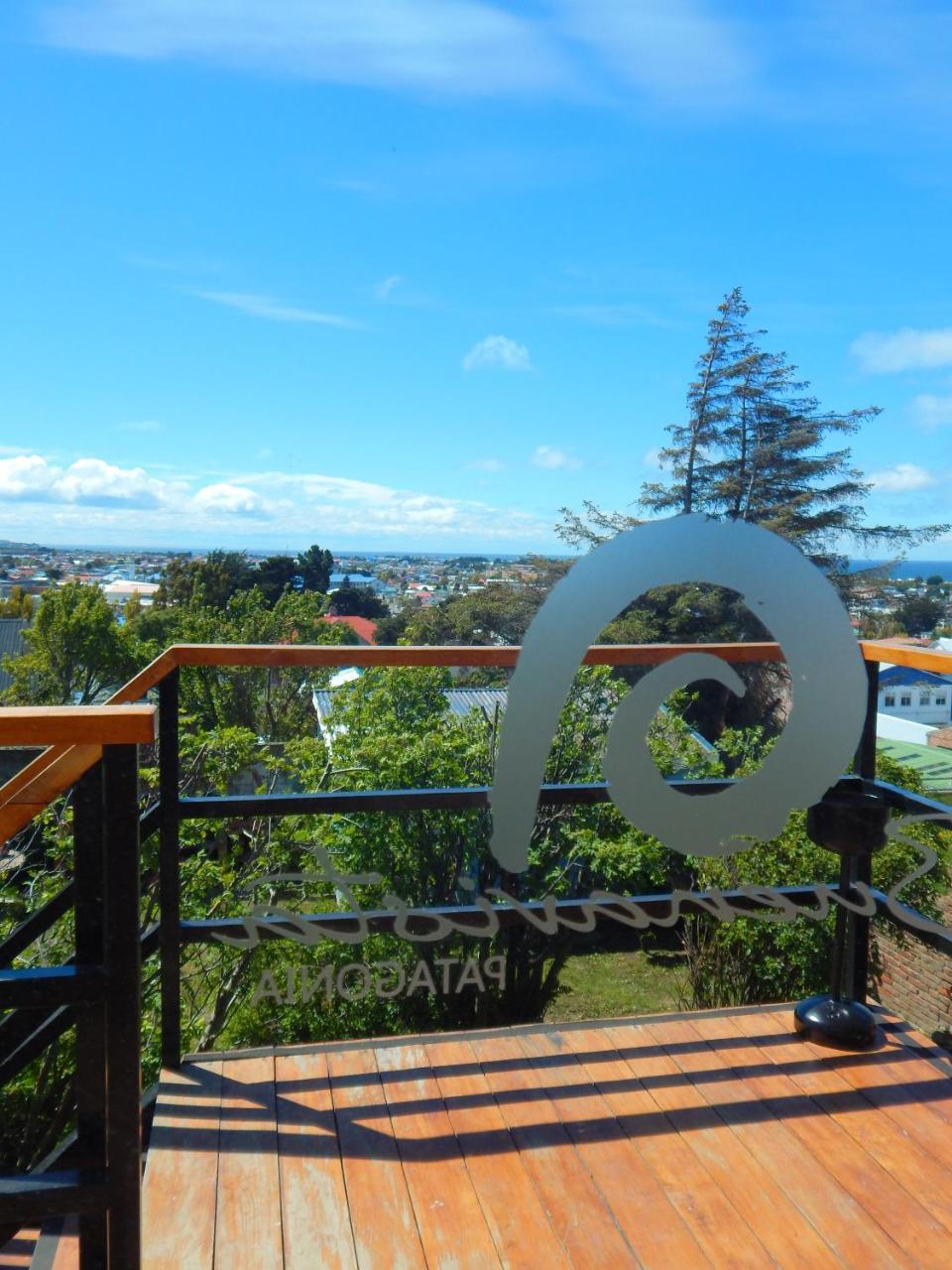 Hostal Buenavista Patagonia Πούντα Αρένας Εξωτερικό φωτογραφία