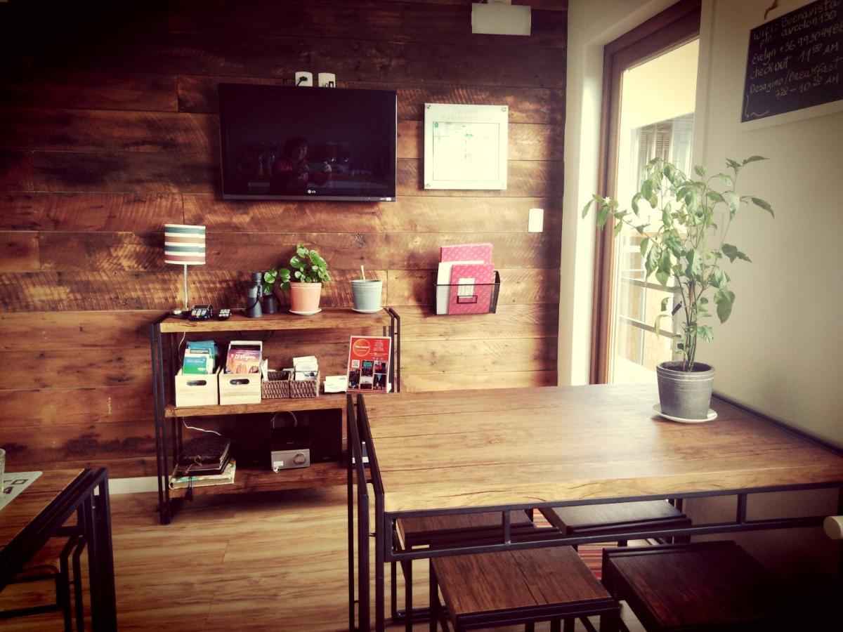 Hostal Buenavista Patagonia Πούντα Αρένας Εξωτερικό φωτογραφία