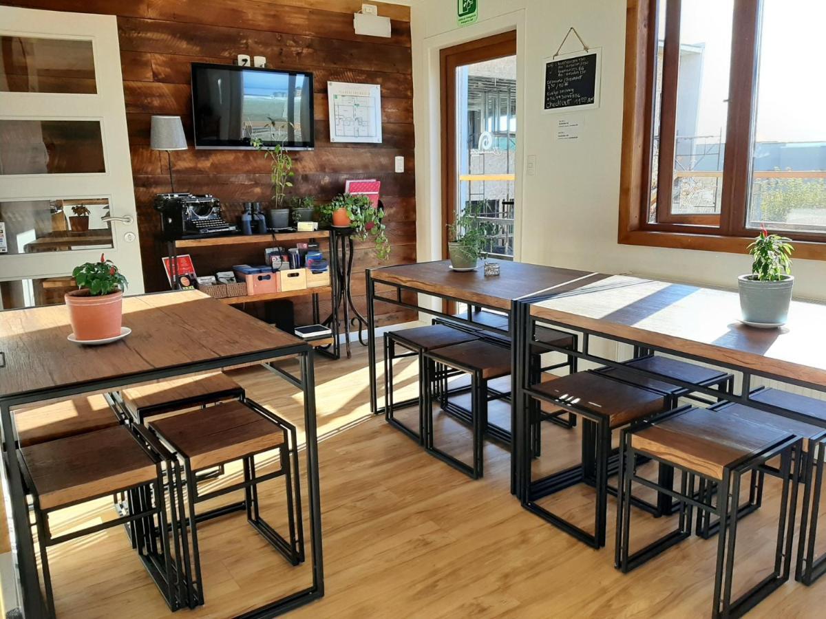 Hostal Buenavista Patagonia Πούντα Αρένας Εξωτερικό φωτογραφία